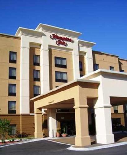 Фотография гостиницы Hampton Inn Jacksonville-I-295 East/Baymeadows