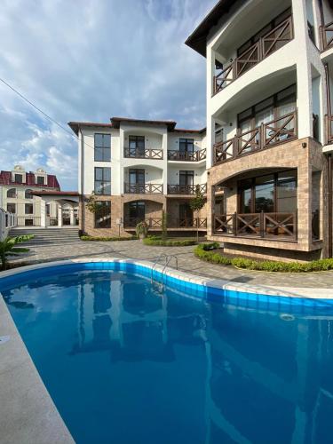 Фотографии гостиницы 
            Вилла Анна