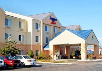 Фотография гостиницы Fairfield Inn by Marriott Port Huron