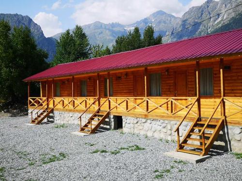 Фотография гостиницы Ushba Hill