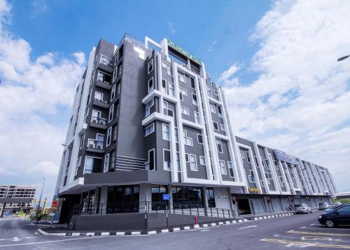 Фотография гостиницы Manhattan Hotel Ipoh