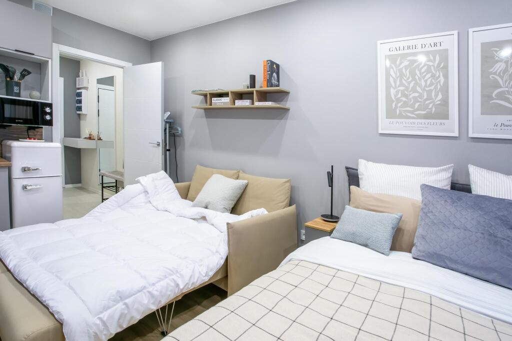 Фотография квартиры Piter Wings (Питер Вингс) на улице Крыленко