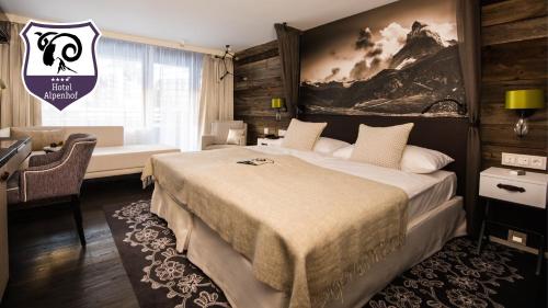 Фотография гостиницы Wellness Hotel Alpenhof