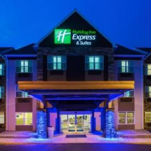 Фотография гостиницы Holiday Inn Express & Suites Wyomissing, an IHG Hotel