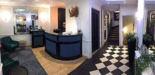 Фотография гостиницы Etoile Trocadero