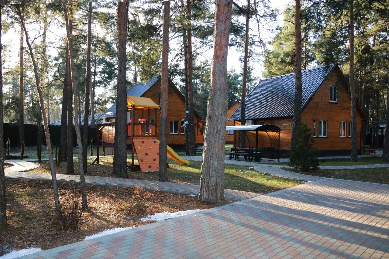 Фотография базы отдыха Парк отель Ладожская Ривьера