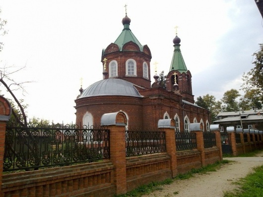 Фотографии храма 
            Покровская старообрядческая церковь