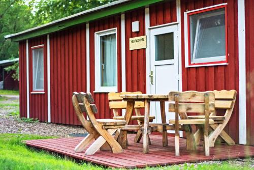 Фотография гостевого дома Herzmuschel