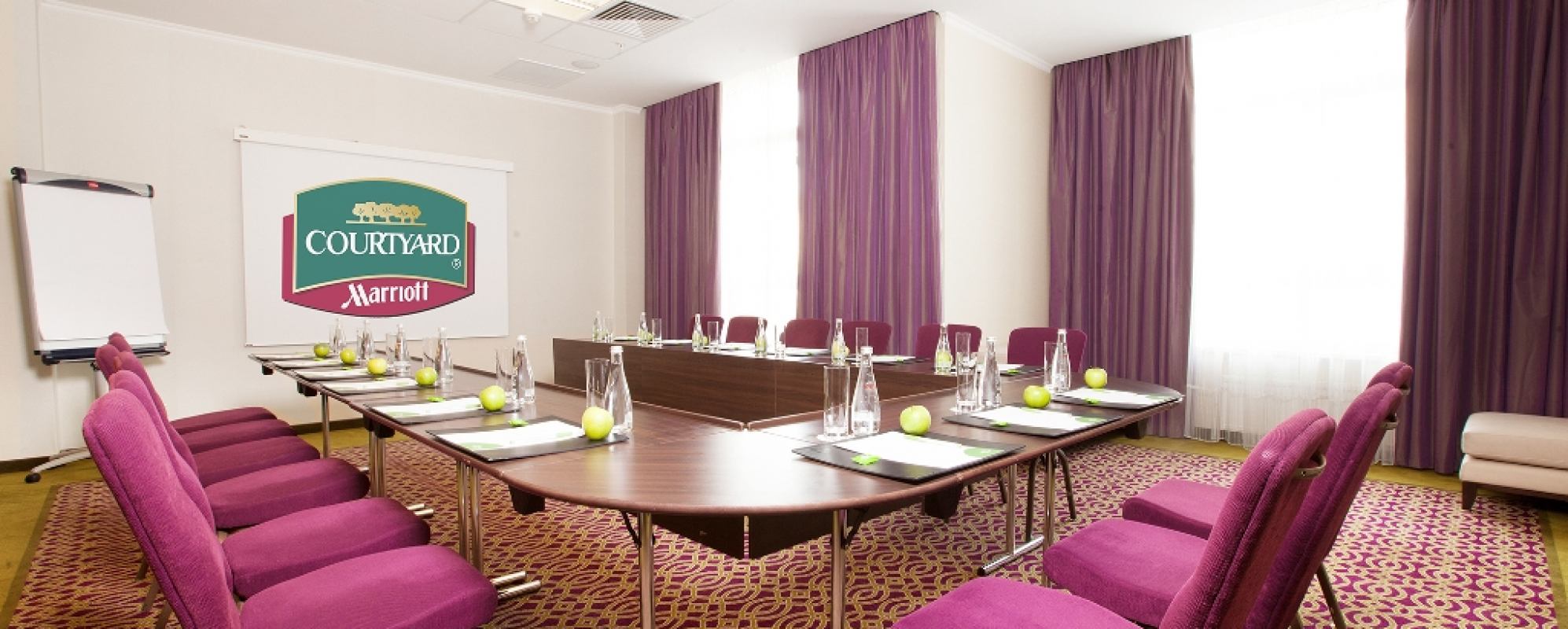 Фотографии конференц-зала Чехов