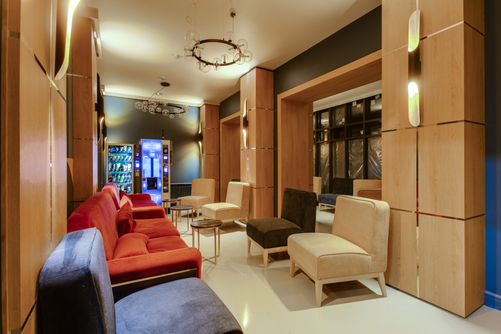 Фотография квартиры Апартаменты 2ая Рощинская 10 (150)