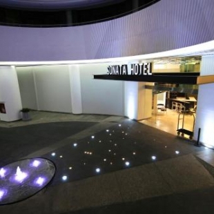 Фотография гостиницы Sonata Hotel Puebla Angelópolis Distrito Sonata