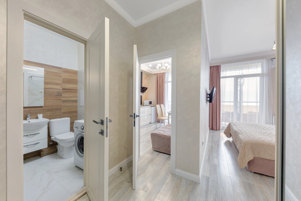 Фотография квартиры Апартаменты Простор 6