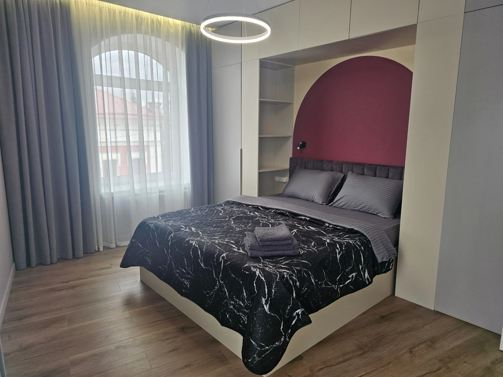 Фотография квартиры Апартаменты Вблизи Озера Кабан. Дом Элит Класса