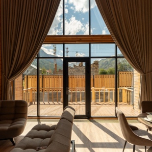 Фотография Коттеджа Шале o2 barnhouse