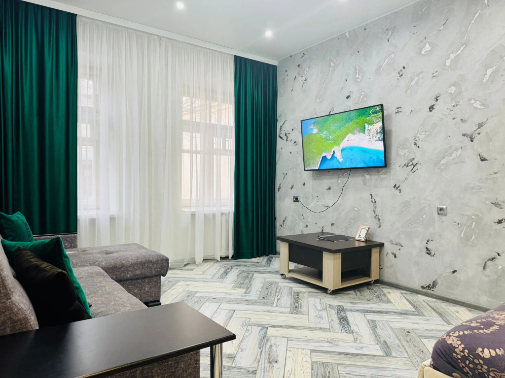 Фотография квартиры Апартаменты на Калючинской 14