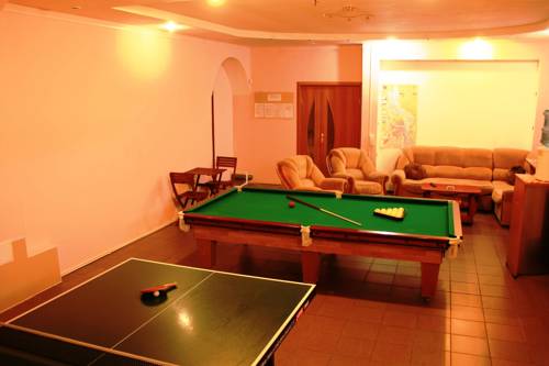 Фотографии гостиницы 
            У Глобуса