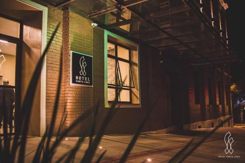 Фотография гостиницы Hotel Santa Cruz