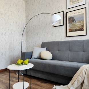 Фотография квартиры Квартира двухкомнатная Морской Риф