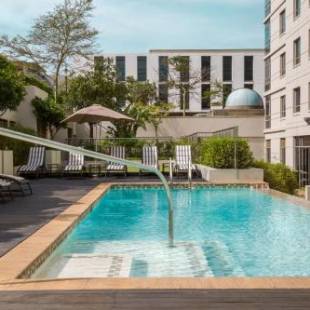 Фотографии гостиницы 
            Holiday Inn Express Durban - Umhlanga, an IHG Hotel