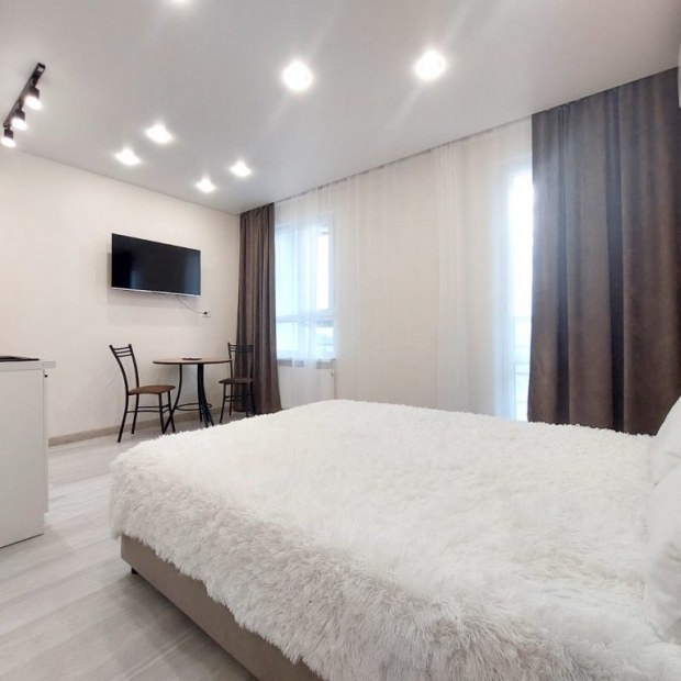 Фотографии квартиры
Апартаменты Sharman в Клубном Доме ЖК Ulla