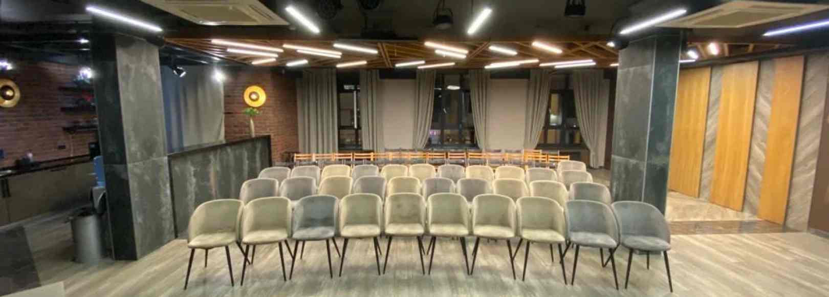 Фотография конференц-зала Green Door's