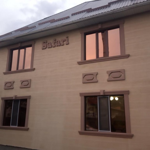 Фотографии гостиницы
Сафари