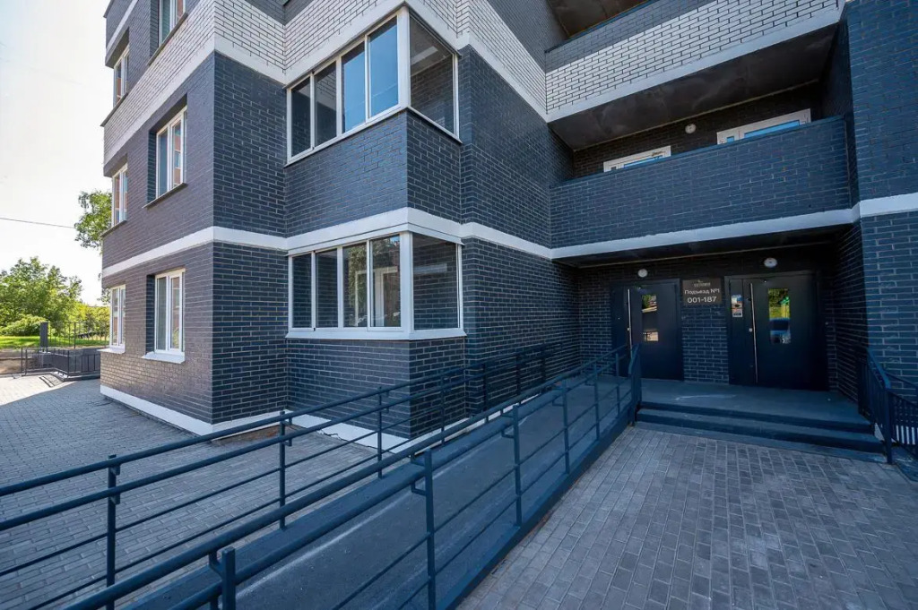 Фотография квартиры Апартаменты Приви Хаус на ул. Ипподромная, д. 17