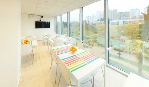 Фотографии хостела 
            Солнечный Сочи