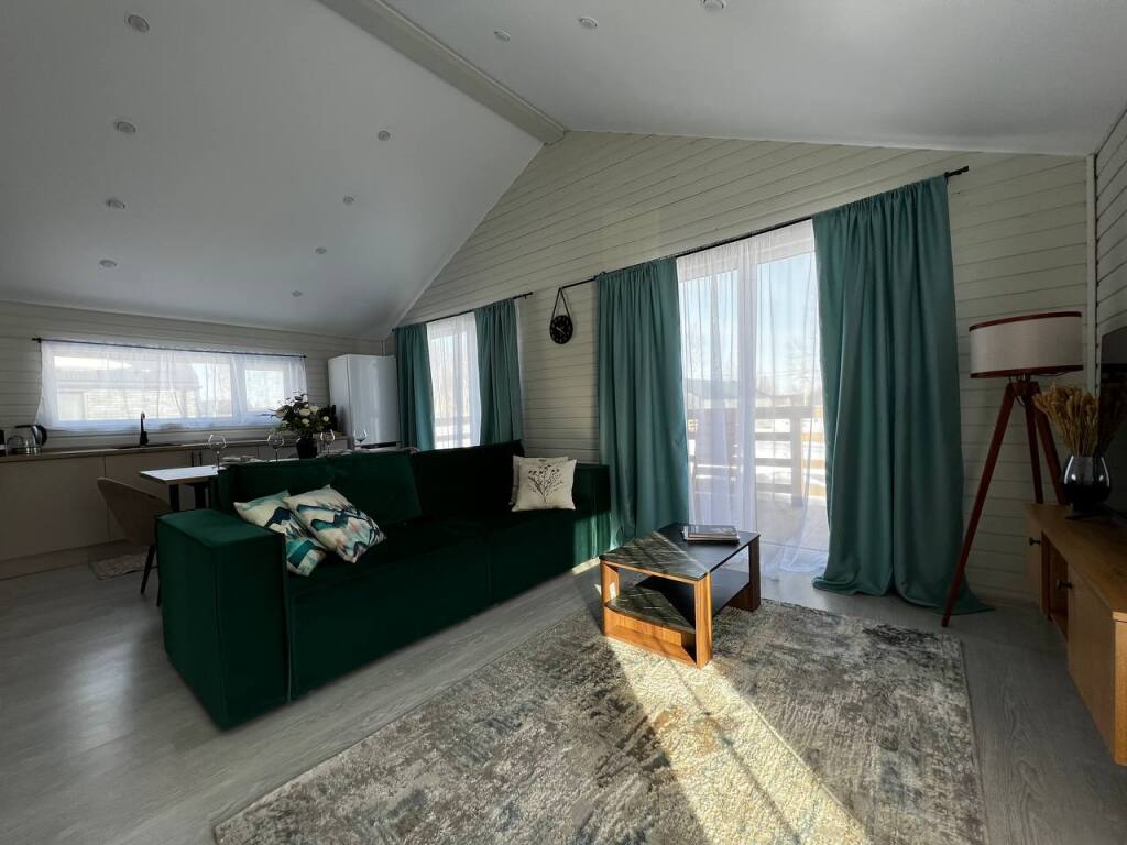 Фотография Коттеджа Частный дом Point 178 Бирюзовый