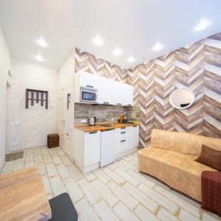 Фотография квартиры Апартаменты Студия 10 минут от моря пешком