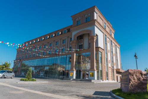 Фотография гостиницы Баку