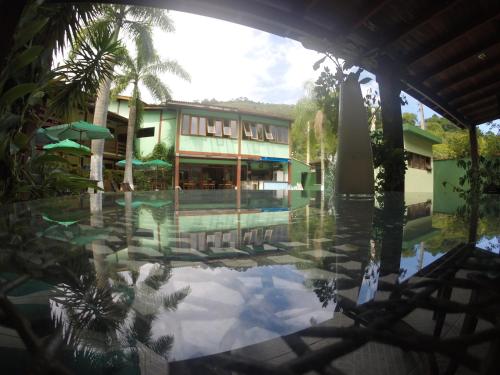 Фотография гостевого дома Recanto Verde Praia Hotel Juquehy