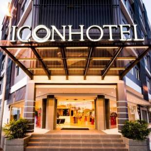 Фотографии гостиницы 
            Icon Hotel Segamat