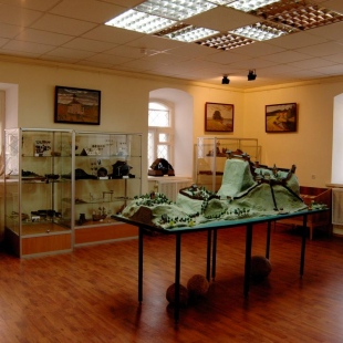 Фотография музея Рузский районный краеведческий музей