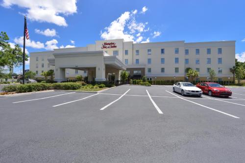 Фотография гостиницы Hampton Inn & Suites - Ocala