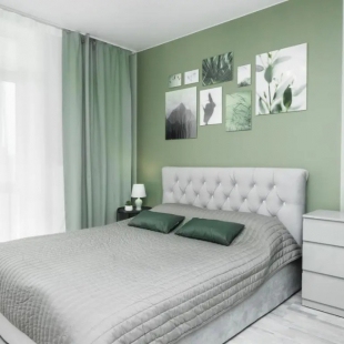 Фотография квартиры Студия Этажидейли на Азина 22/2