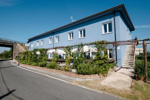 Фотография гостиницы Albergo Trattoria Italia