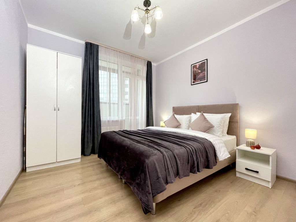 Фотография квартиры Квартира 2 Ночи на улице Школьная 15 стр1