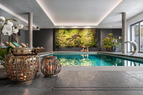 Фотография гостиницы HOTEL WELLNESS DURBUY EAU De ROCHE