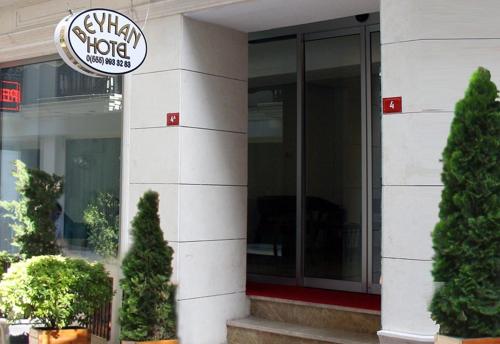 Фотография гостиницы Beyhan Hotel
