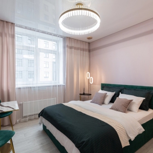 Фотография квартиры Апартаменты PINK APART на Берегу Туры