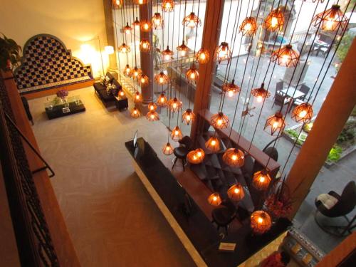 Фотография гостиницы TRES79 Hotel Boutique Orizaba