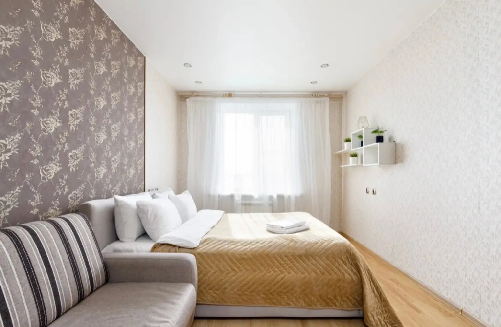 Фотография квартиры Апартаменты Просторные 3-комнатные