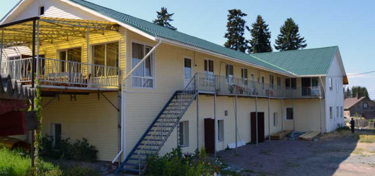 Фотографии гостевого дома
Благодать