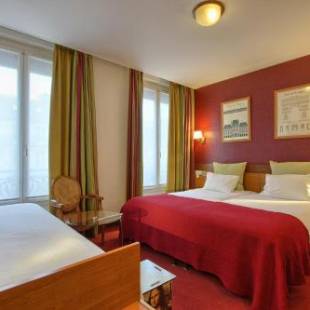 Фотографии гостиницы 
            Timhotel Invalides Eiffel