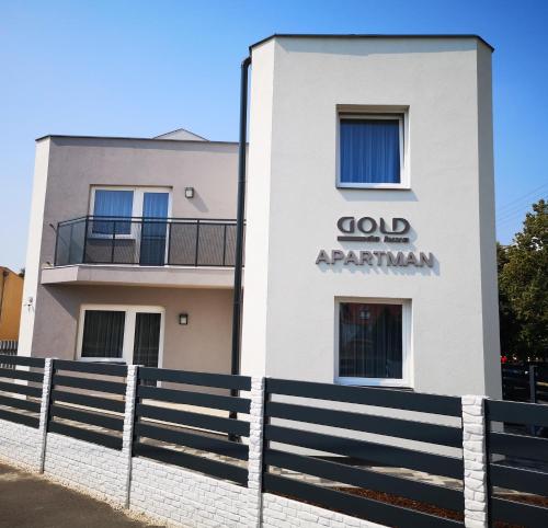 Фотография апарт отеля Gold de luxe Apartman