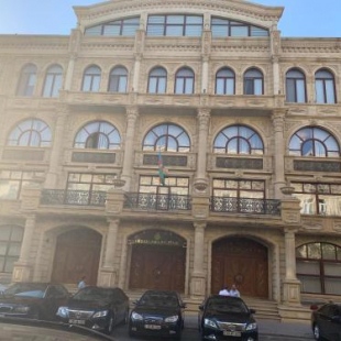 Фотография гостиницы Сахил Парк