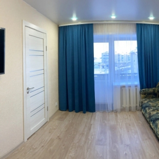 Фотография квартиры Квартира Уютная Трехкомнатная