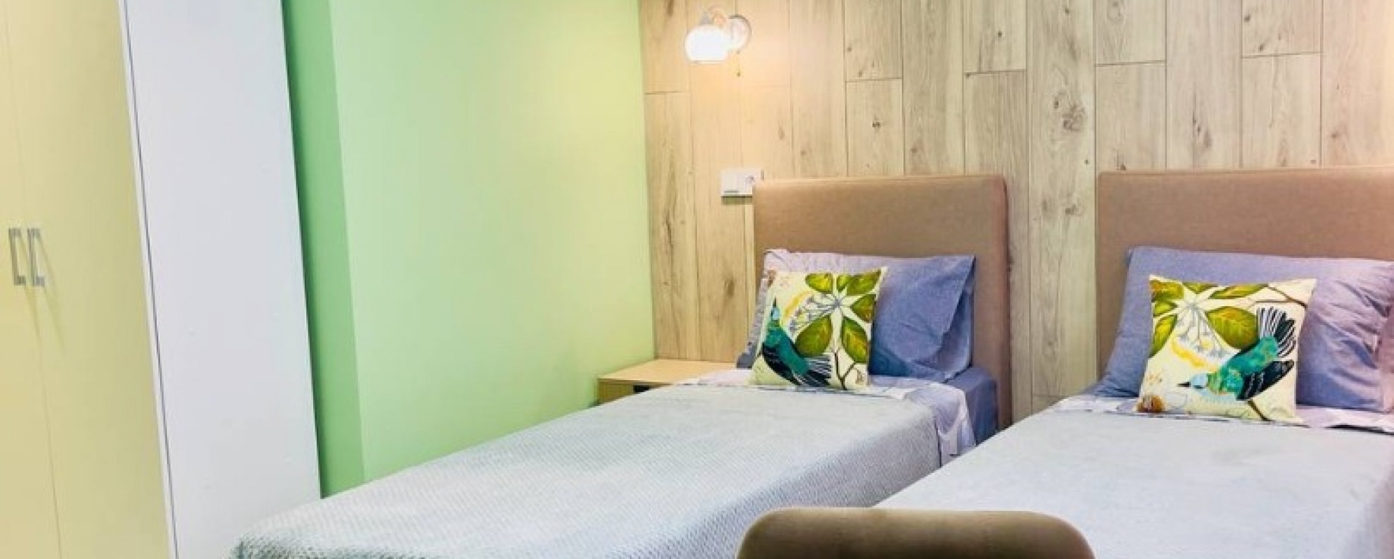 Фотографии квартиры ВРН6