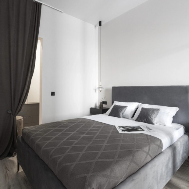 Фотографии квартиры 
            Апартаменты Hugge Place на Фабричной